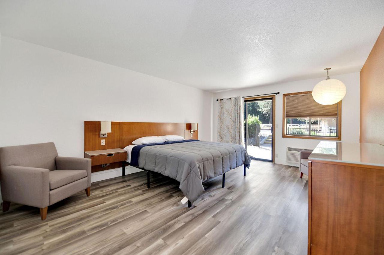 Pioneer Amador Hotel מראה חיצוני תמונה