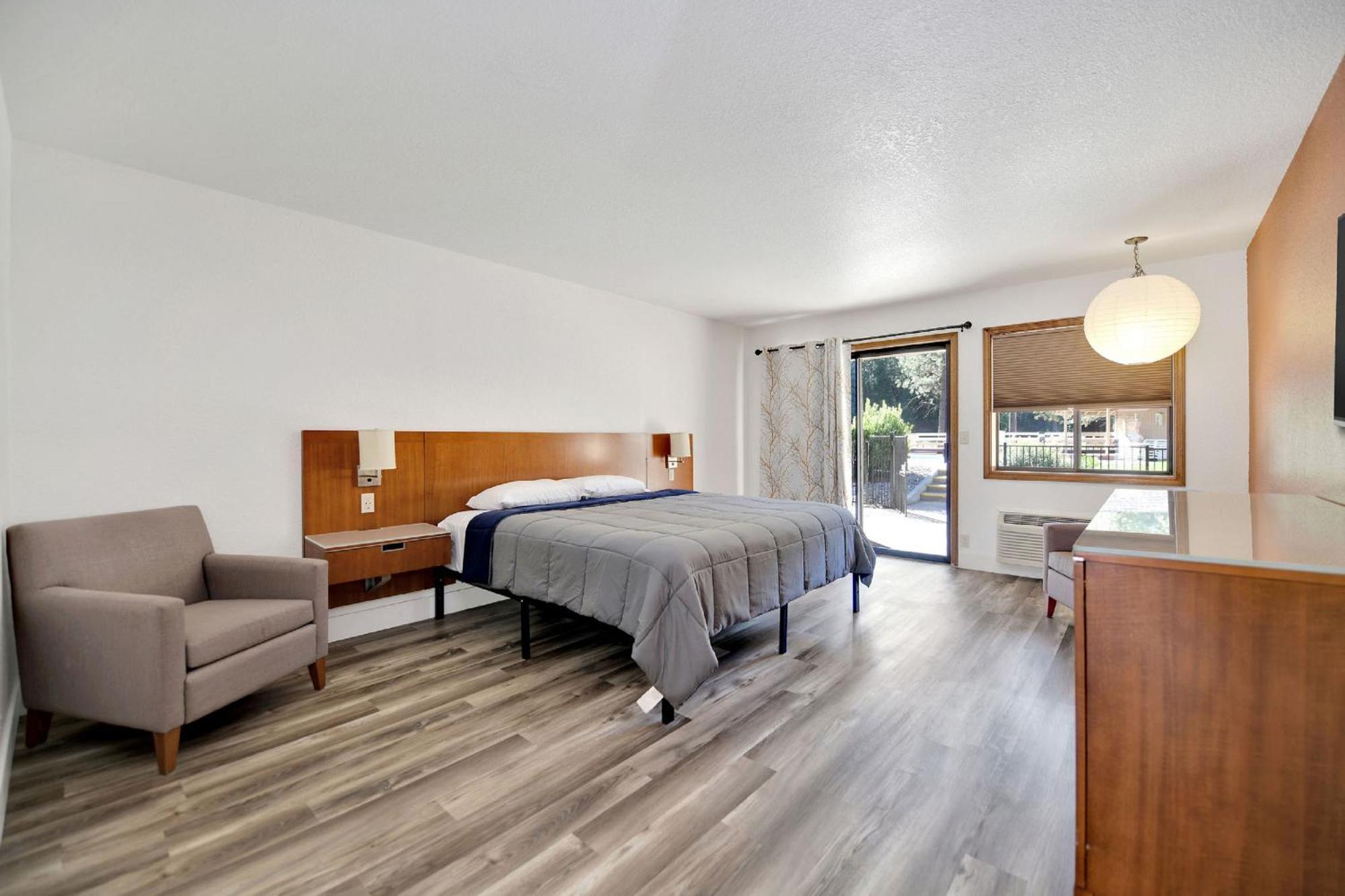 Pioneer Amador Hotel מראה חיצוני תמונה